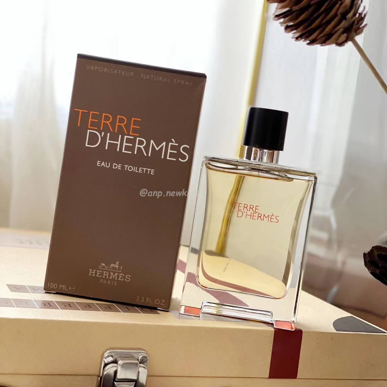 Hermes Terre D Pour Homme Edt 100ml (8) - newkick.vip